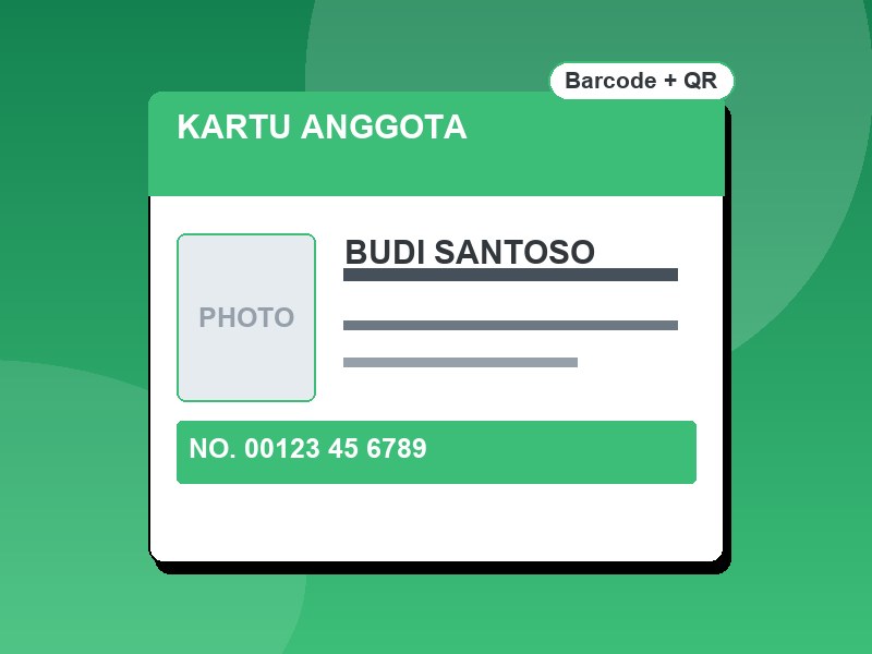 ID Card grosir